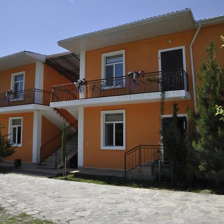 Apartments Firuze Gabala Εξωτερικό φωτογραφία