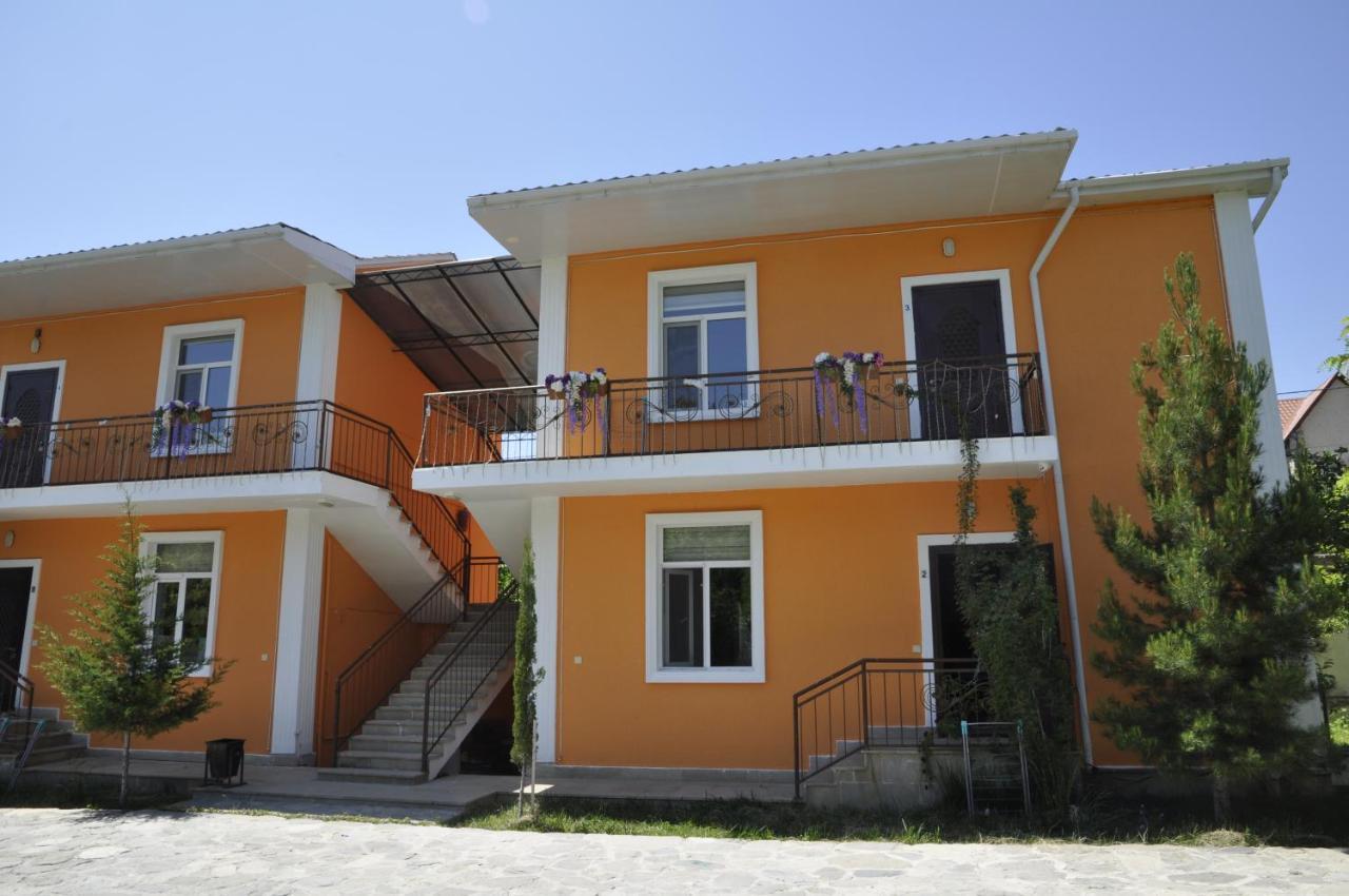 Apartments Firuze Gabala Εξωτερικό φωτογραφία