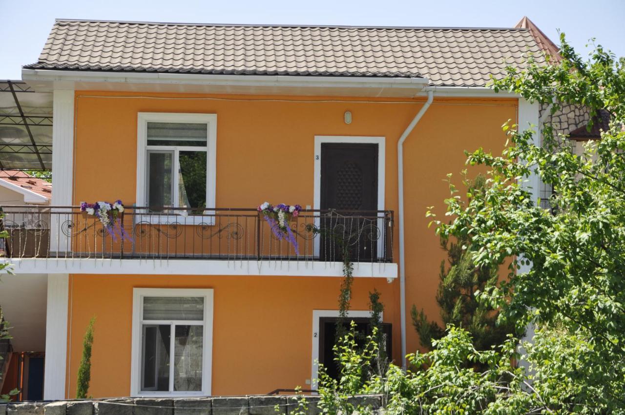 Apartments Firuze Gabala Εξωτερικό φωτογραφία