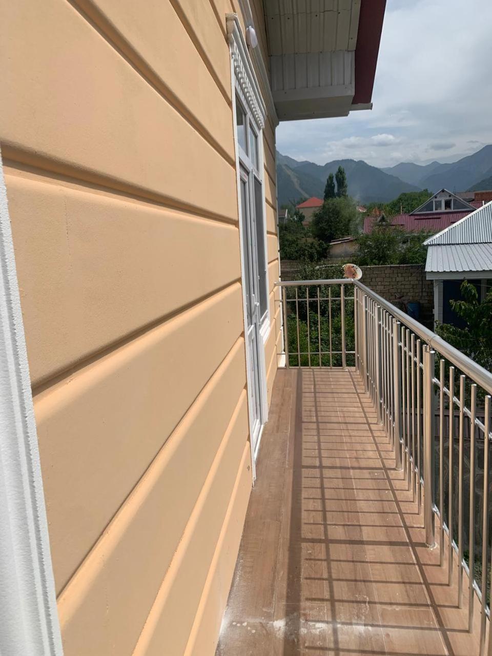 Apartments Firuze Gabala Εξωτερικό φωτογραφία