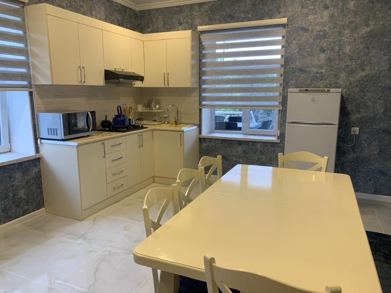 Apartments Firuze Gabala Εξωτερικό φωτογραφία